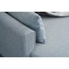 Atelier del Sofa Corner Sofa-Bed Bella Soft Mini Köşe Left - Blue Blue