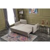 Atelier del Sofa Corner Sofa-Bed Aydam Left - Cream Cream