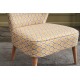Wing Chair Viola Berjer Papatya Multicolor Atelier del Sofa Wing Chair Viola Berjer Papatya Multicolor
