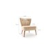 Wing Chair Viola Berjer Papatya Multicolor Atelier del Sofa Wing Chair Viola Berjer Papatya Multicolor