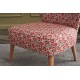 Wing Chair Viola Berjer Sardunya Multicolor Atelier del Sofa Wing Chair Viola Berjer Sardunya Multicolor