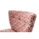 Wing Chair Viola Berjer Sardunya Multicolor Atelier del Sofa Wing Chair Viola Berjer Sardunya Multicolor