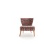 Wing Chair Viola Berjer Karanfil Multicolor Wing Chair Viola Berjer Karanfil Multicolor