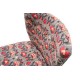 Wing Chair Viola Berjer Karanfil Multicolor Wing Chair Viola Berjer Karanfil Multicolor