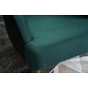 Atelier del Sofa Wing Chair Karina - Petrol Green Petrol Green