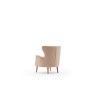 Atelier del Sofa Wing Chair Karina - Cream Cream