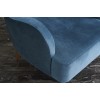 Wing Chair Karina - Blue Blue