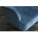 Wing Chair Karina - Blue Blue Wing Chair Karina - Blue Blue