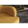 Atelier del Sofa Wing Chair Karina - Gold Gold