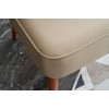 Wing Chair Layla - Cream Cream
