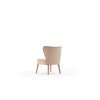 Wing Chair Layla - Cream Cream