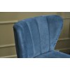 Atelier del Sofa Wing Chair Layla - Blue Blue