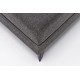 Corner Sofa-Bed Eris - Anthracite Anthracite Atelier del Sofa Corner Sofa-Bed Eris - Anthracite Anthracite