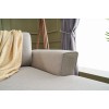 Atelier del Sofa Corner Sofa-Bed Eris - Cream Cream