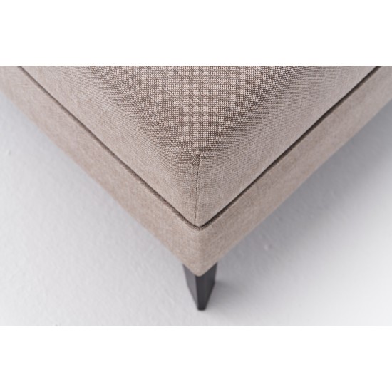 Γωνιακός Καναπές Efsun - 300x202x78εκ - Χρώμα Cream Γωνιακός Καναπές Efsun - 300x202x78εκ - Χρώμα Cream