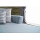 Corner Sofa-Bed Eris - Blue Blue Atelier del Sofa Corner Sofa-Bed Eris - Blue Blue