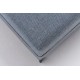 Corner Sofa-Bed Eris - Blue Blue Atelier del Sofa Corner Sofa-Bed Eris - Blue Blue