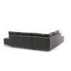 Atelier del Sofa Corner Sofa-Bed Manama Corner Sofa Bed Left - Anthracite Anthracite