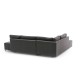 Atelier del Sofa Corner Sofa-Bed Manama Corner Sofa Bed Left - Anthracite Anthracite