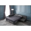 Atelier del Sofa Corner Sofa-Bed Manama Corner Sofa Bed Left - Anthracite Anthracite