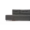 Atelier del Sofa Corner Sofa-Bed Manama Corner Sofa Bed Left - Anthracite Anthracite
