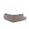 Atelier del Sofa Corner Sofa-Bed Manama Corner Sofa Bed Left - Cream Cream