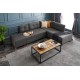 Atelier del Sofa Corner Sofa-Bed Manama Corner Sofa Bed Right - Anthracite Anthracite