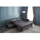 Atelier del Sofa Corner Sofa-Bed Manama Corner Sofa Bed Right - Anthracite Anthracite