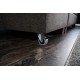 Atelier del Sofa Corner Sofa-Bed Manama Corner Sofa Bed Right - Anthracite Anthracite