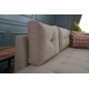 Corner Sofa-Bed Manama Corner Sofa Bed Right - Cream Cream Atelier del Sofa Corner Sofa-Bed Manama Corner Sofa Bed Right - Cream Cream
