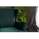 Atelier del Sofa Wing Chair Lola Berjer - Green Green