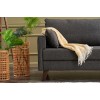 Atelier del Sofa 3-Seat Sofa-Bed Bella Sofa Bed - Anthracite Anthracite