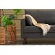 3-Seat Sofa-Bed Bella Sofa Bed - Anthracite Anthracite Atelier del Sofa 3-Seat Sofa-Bed Bella Sofa Bed - Anthracite Anthracite