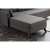 Atelier del Sofa Corner Sofa Bella Corner Sofa Left - Anthracite Anthracite