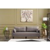 Atelier del Sofa 3-Seat Sofa Bella Sofa For 3 Pr - Brown Brown