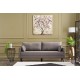 Atelier del Sofa 3-Seat Sofa Bella Sofa For 3 Pr - Brown Brown