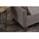 Atelier del Sofa 3-Seat Sofa Bella Sofa For 3 Pr - Brown Brown