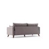 Atelier del Sofa 3-Seat Sofa Bella Sofa For 3 Pr - Brown Brown