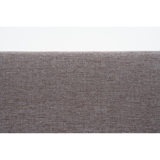 Atelier del Sofa 3-Seat Sofa Bella Sofa For 3 Pr - Brown Brown