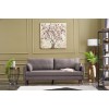 Atelier del Sofa 3-Seat Sofa-Bed Bella Sofa Bed - Brown Brown