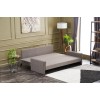 Atelier del Sofa 3-Seat Sofa-Bed Bella Sofa Bed - Brown Brown