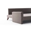 Atelier del Sofa 3-Seat Sofa-Bed Bella Sofa Bed - Brown Brown