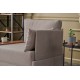 Atelier del Sofa 1-Seat Sofa Fly Right - Beige v2 Beige