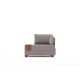 Atelier del Sofa 1-Seat Sofa Fly Right - Beige v2 Beige