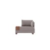Atelier del Sofa 1-Seat Sofa Fly Right - Beige v2 Beige