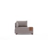 Atelier del Sofa 1-Seat Sofa Fly Left - Beige v2 Beige