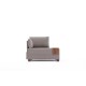 Atelier del Sofa 1-Seat Sofa Fly Left - Beige v2 Beige