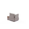 Atelier del Sofa 1-Seat Sofa Fly Left - Beige v2 Beige