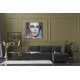 Corner Sofa-Bed Fly Right - Anthracite Anthracite Atelier del Sofa Corner Sofa-Bed Fly Right - Anthracite Anthracite
