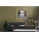 Atelier del Sofa Corner Sofa-Bed Fly Left - Anthracite Anthracite